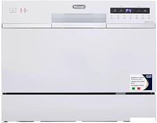 Отдельностоящая посудомоечная машина DeLonghi DDW07T Onics Отдельностоящая посудомоечная машина DeLonghi DDW07T Onics