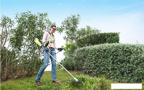 Триммер Ryobi OBC1820B (без АКБ)