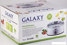 Йогуртница Galaxy GL2690 Йогуртница Galaxy GL2690
