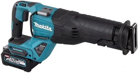 Сабельная пила Makita JR001GM201 (с 2-мя АКБ 4 Ah, кейс)