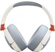Наушники JBL Junior 470NC (белый/серый)