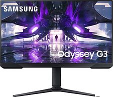 Игровой монитор Samsung Odyssey G3 LS27AG30ANUXEN