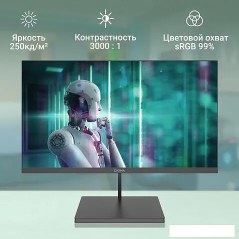 Монитор Digma Progress 24A501F