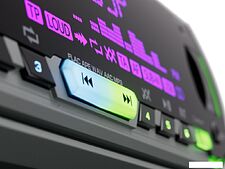 USB-магнитола Aura Indigo-878DSP MKII