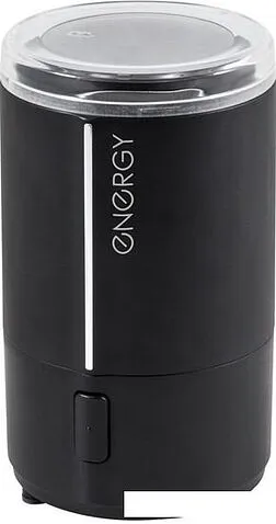 Кофемолка Energy EN-107 (черный)