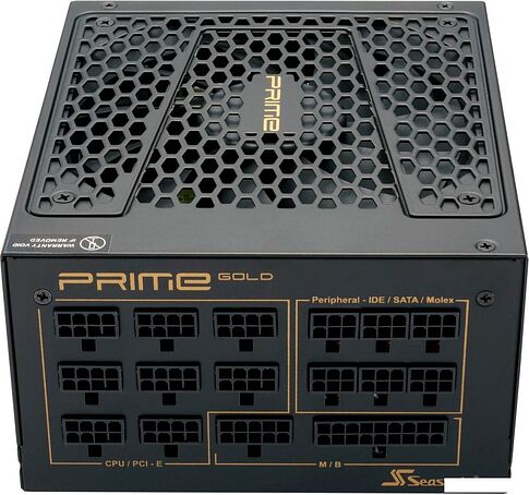 Блок питания Seasonic Prime 1300W Gold SSR-1300GD