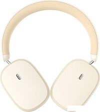 Наушники Baseus Bowie H1 Noise-Cancelling (бежевый)
