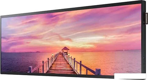 Информационная панель Samsung SH37F [LH37SHFPLBB]