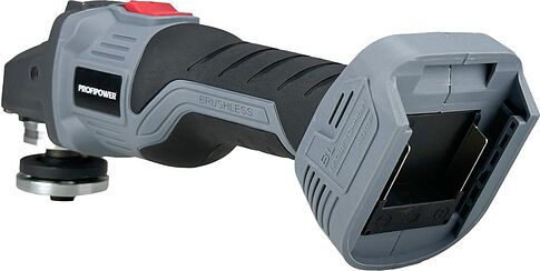 Угловая шлифмашина Profipower MKDGA-18V (без АКБ)