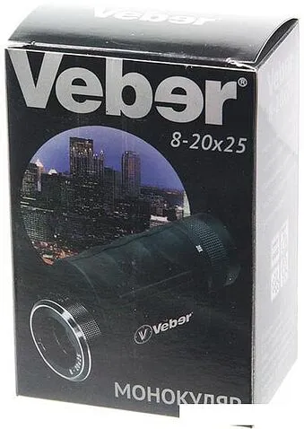 Монокуляр Veber 8-20x25 [23149]