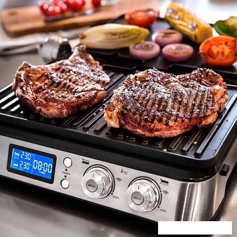 Электрогриль DeLonghi CGH1012D