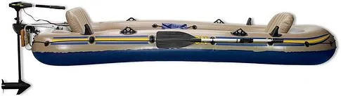 Гребная лодка Intex Excursion 5 Set (Intex-68325)