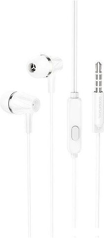 Наушники Borofone BM69 (белый)
