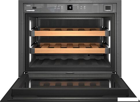 Винный шкаф Liebherr WKEgb 582