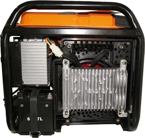 Бензиновый генератор Lifan 3500IO Lite