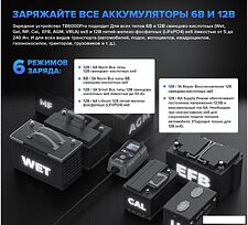 Зарядное устройство Topdon TB6000Pro