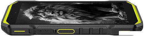 Телефон Ulefone Armor X32 Pro 8GB/256GB (черный/зеленый)