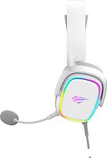 Наушники Havit Gamenote H2035u (белый)