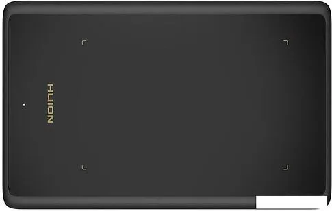 Графический планшет Huion Inspiroy H420X (черный)