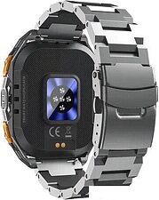 Умные часы Cubot GT3 (серебристый)