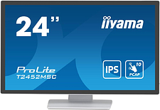 Интерактивная панель Iiyama ProLite T2452MSC-W1