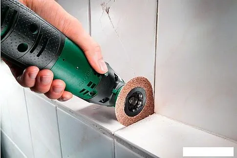 Мультифункциональная шлифмашина Bosch PMF 250 CES [0603102120]