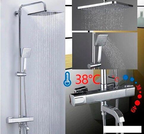 Душевая система Gappo G2491