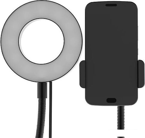 Кольцевая лампа Ritmix RRL-091