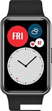 Умные часы Huawei Watch FIT (графитовый черный)