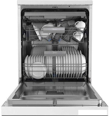 Отдельностоящая посудомоечная машина Midea MFD60S150Wi
