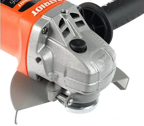 Угловая шлифмашина Patriot AG 126