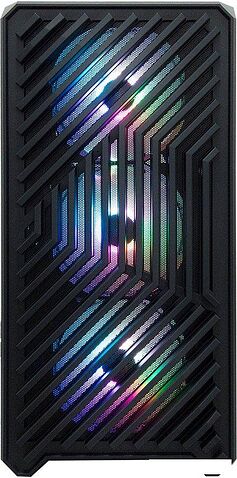 Корпус 1stPlayer Trilobite T5 ARGB (черный)