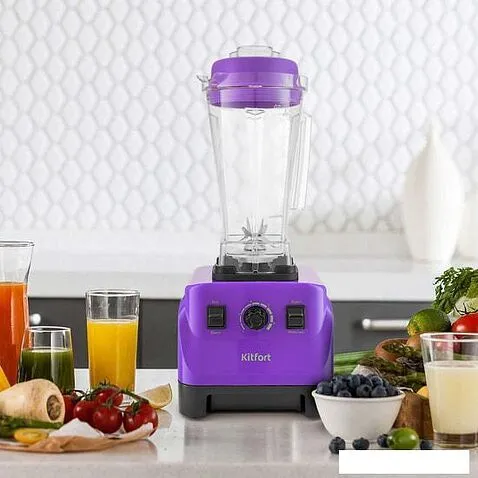 Стационарный блендер Kitfort KT-3022-1