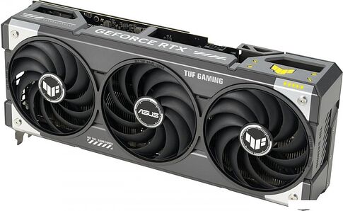 Видеокарта ASUS TUF Gaming GeForce RTX 5070 Ti 16GB GDDR7 OC Edition TUF-RTX5070TI-O16G-GAMING