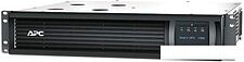 Источник бесперебойного питания APC Smart-UPS 1500VA LCD RM 2U (SMT1500RMI2U) Источник бесперебойного питания APC Smart-UPS 1500VA LCD RM 2U (SMT1500RMI2U)