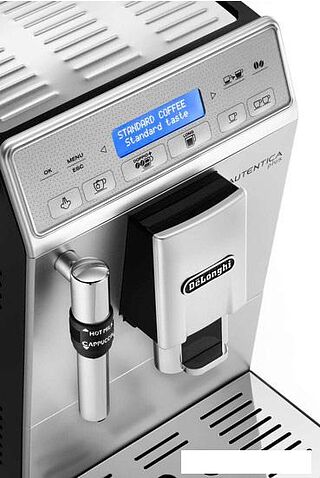 Эспрессо кофемашина DeLonghi Autentica Plus 29.620.SB