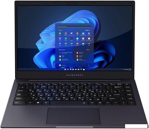 Ноутбук Maibenben Smart S14A S14A-iN10UMB1SLURE0