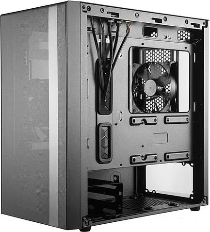 Корпус Cooler Master MasterBox NR400 MCB-NR400-KGNN-S00