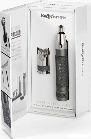 Универсальный триммер BaByliss X-Metal Series E116E