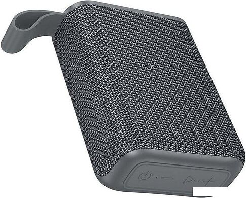 Беспроводная колонка Hoco HC34 (серый)