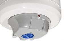 Накопительный электрический водонагреватель Metalac Heatleader MB Inox Slim 80 R