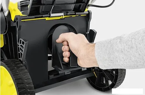 Газонокосилка Karcher LMO 18-36 Battery (без АКБ)