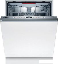 Встраиваемая посудомоечная машина Bosch Serie 4 SMV4HVX33E Встраиваемая посудомоечная машина Bosch Serie 4 SMV4HVX33E