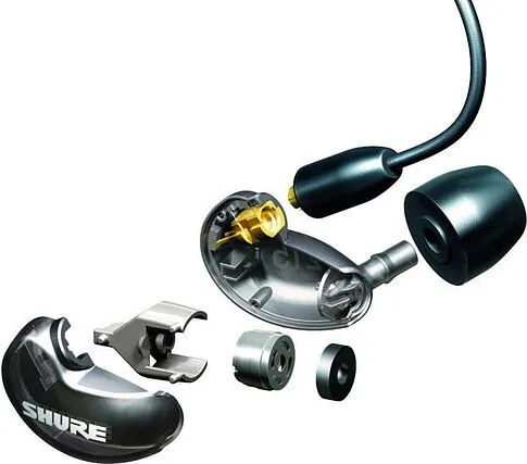 Наушники Shure SE215
