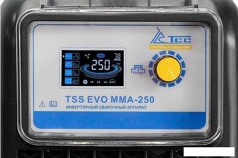 Сварочный инвертор ТСС ТSS EVO MMA-250 035254