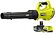 Ручная воздуходувка Ryobi RY18BLXD-150 5133005952 (с 1-им АКБ)