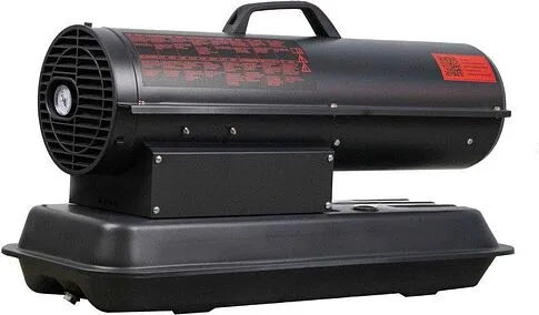 Дизельная тепловая пушка Verton Air DH-15