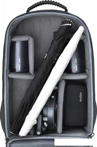 Комплект студийного света Godox AD100Pro Dual KIT