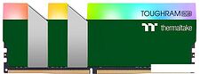 Оперативная память Thermaltake ToughRam RGB 2x8ГБ DDR4 3600 МГц RG28D408GX2-3600C18A Оперативная память Thermaltake ToughRam RGB 2x8ГБ DDR4 3600 МГц RG28D408GX2-3600C18A