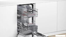 Встраиваемая посудомоечная машина Bosch Serie 4 SPV4EKX25E Встраиваемая посудомоечная машина Bosch Serie 4 SPV4EKX25E